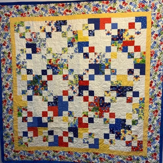 Shelby Baby Quilt