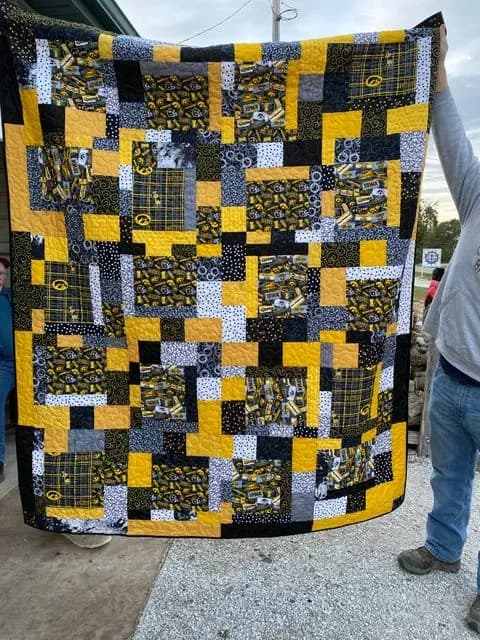 Iowa Quilt