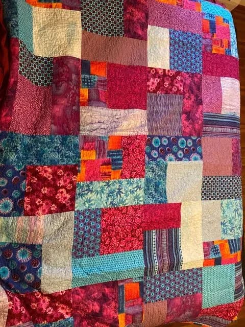 Ciara’s Quilt