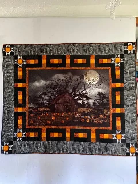 Spooky Barnyard