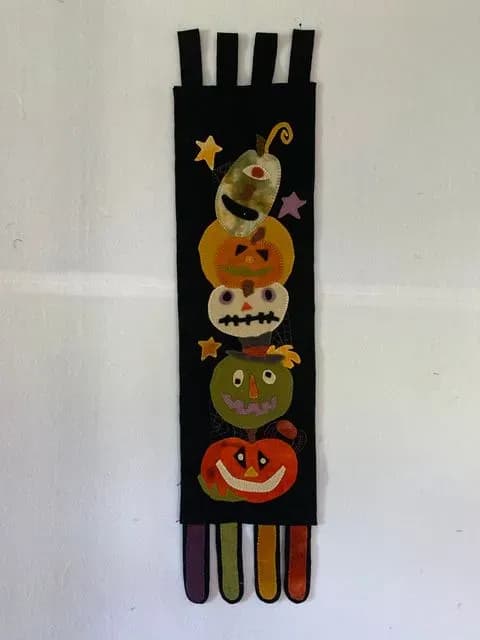 Scary Monster Pumpkins