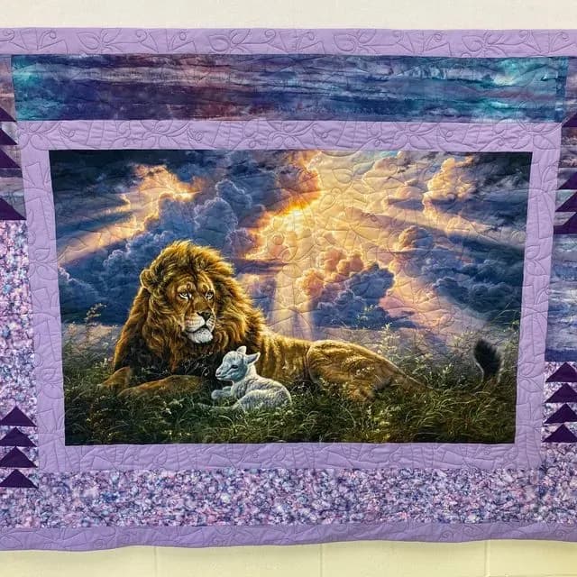 Lion And The Lamb