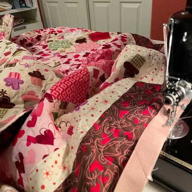 First Quilt
