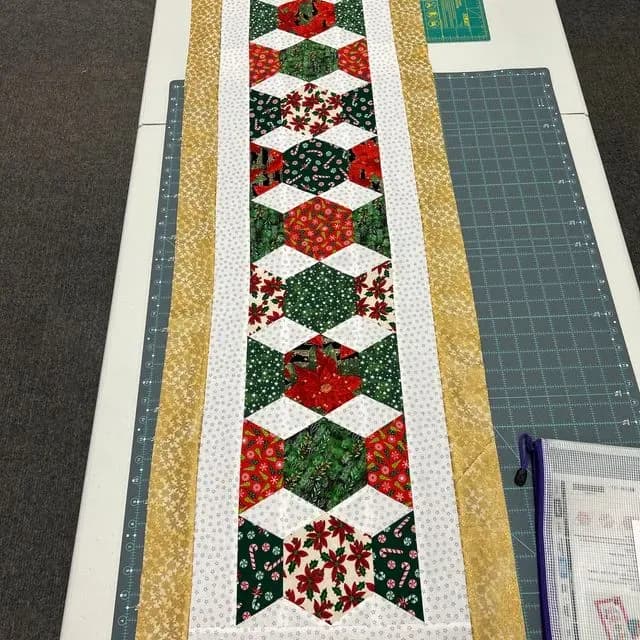 Table Topper Class