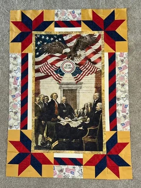 America Celebrates 250 Years