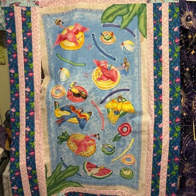 Paxton’s Mingo Quilt
