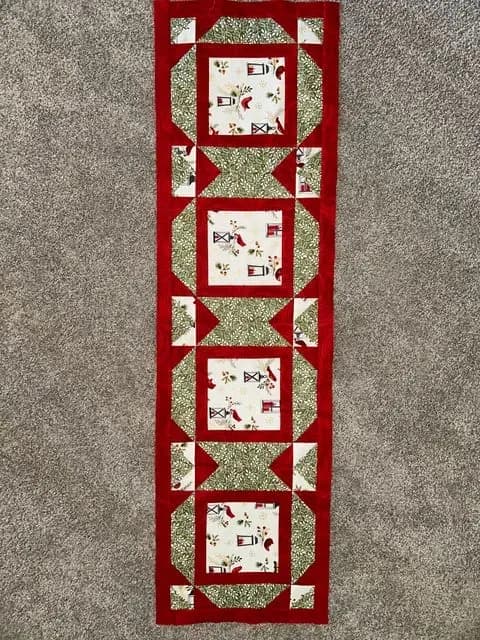 Table Runner & Mats