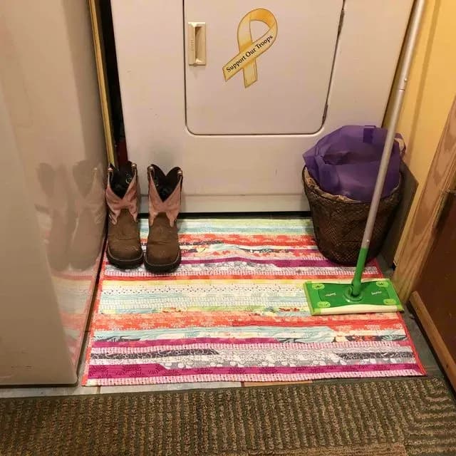 Laundry Rug