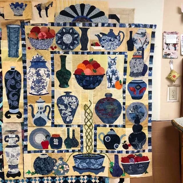 Blue Collection