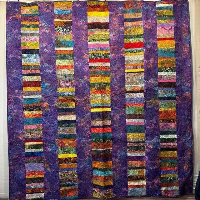 Quilt Quad Exchange