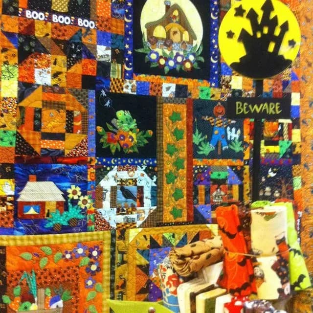 Halloween In the Country