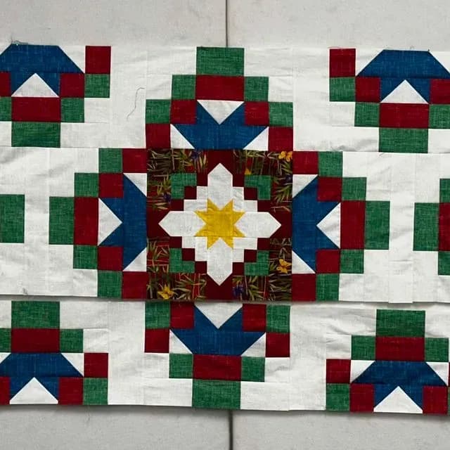 Build A Quilt 2024 Alternate
