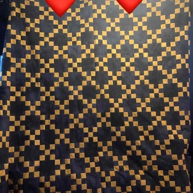 Elijah’s Quilt