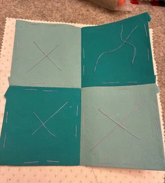 Quilt for Andee