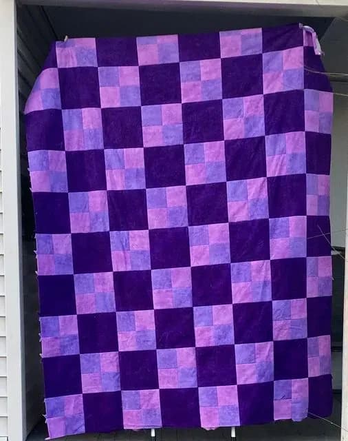 Zoey’s Quilt