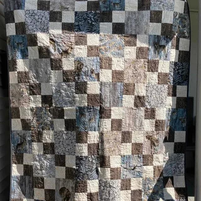 Ed’s 4 Patch