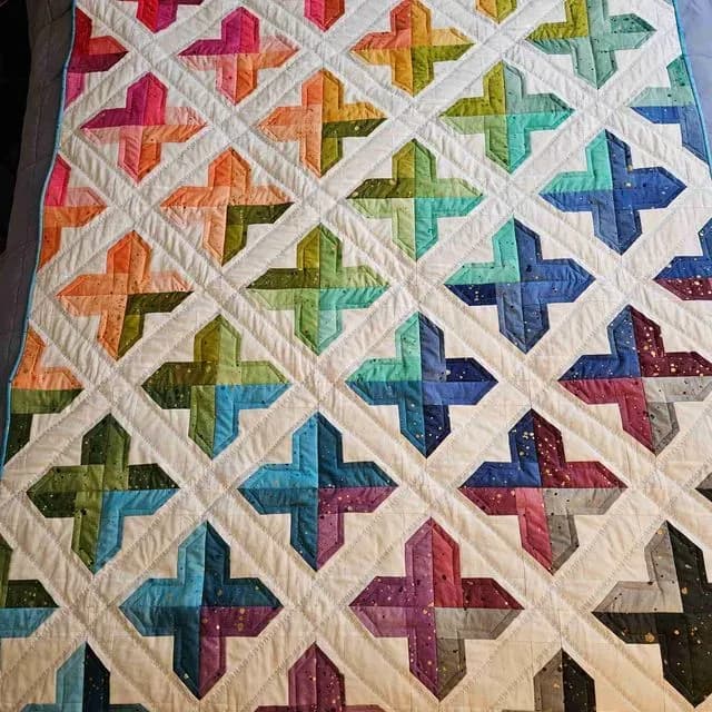 My First Quilt