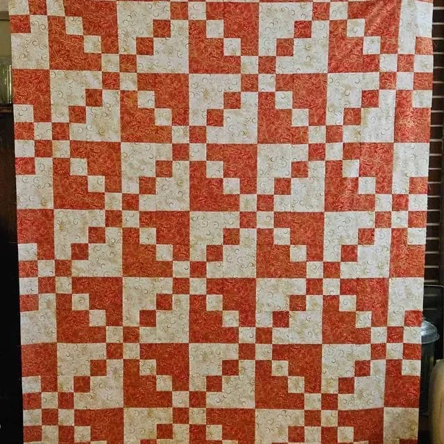 QOV #8 Red & Gold Not So Top Secret