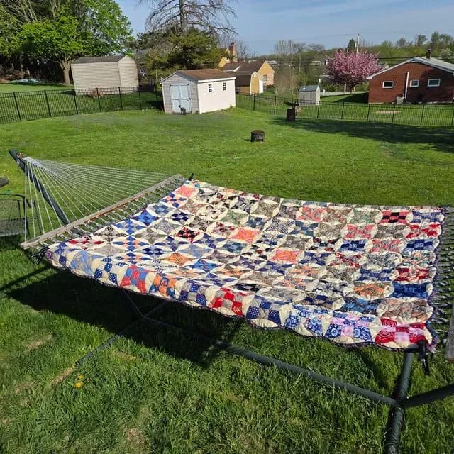 Buttrey Heritage Quilt, Buttrey Bits #6