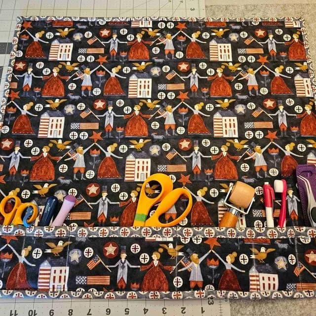 Travel Machine Mat