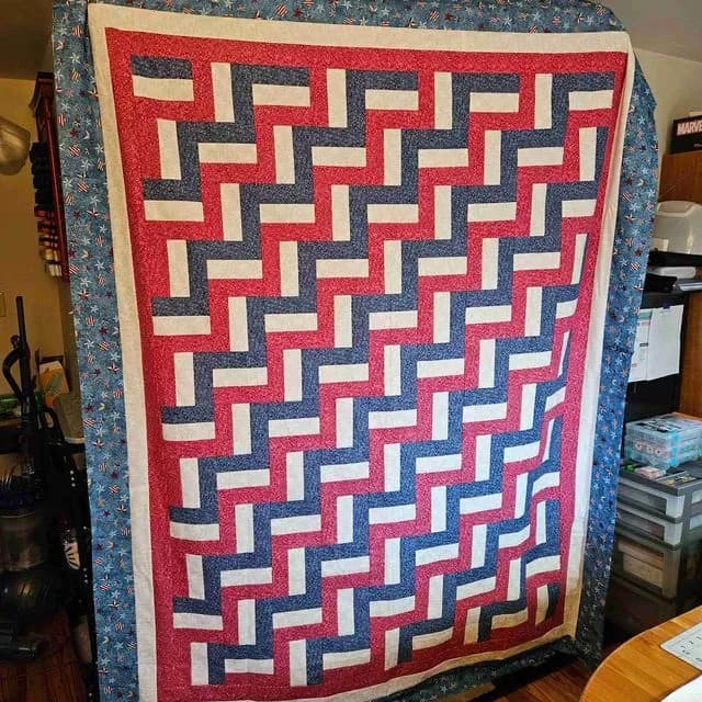 My 1st QOV