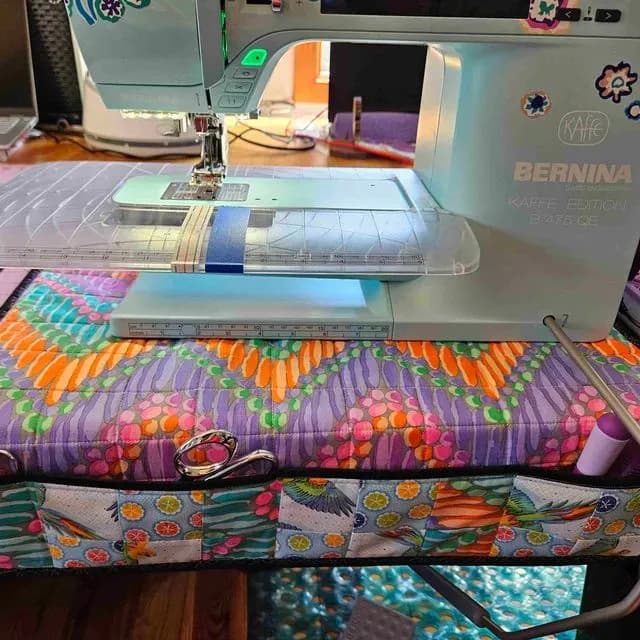 My Sewing Machine Mat