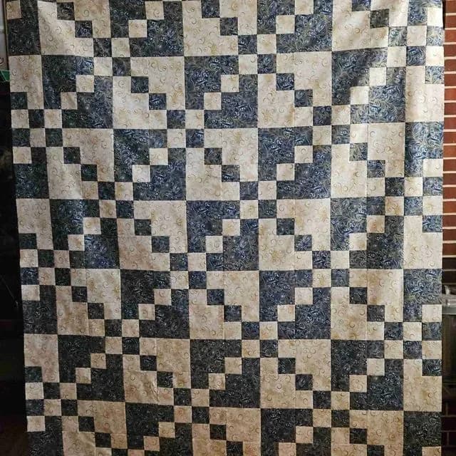 QOV #6 Blue & Gold Not So Top Secret