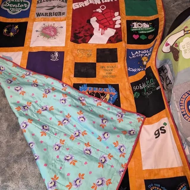 Mackenzie Stephens Quilt