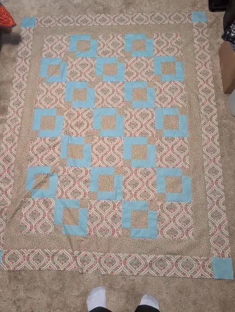 Marin Bridesmaids Quilt