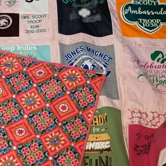 Taylor Rufty's Quilt