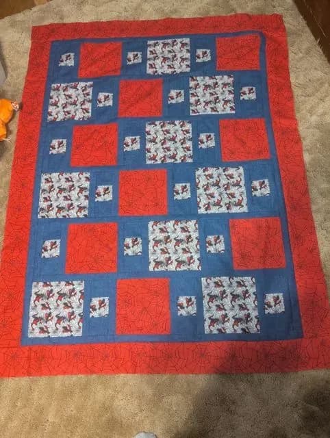 Tanners quilt