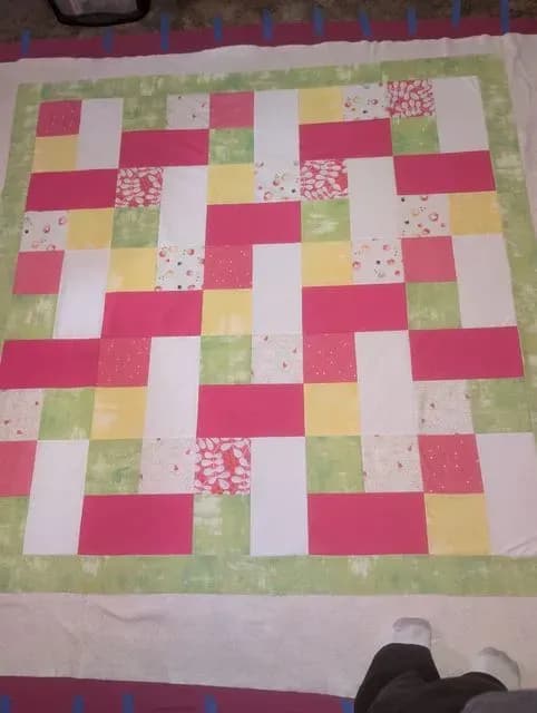 Personal Trainer Quilt