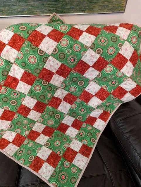 First Quilt