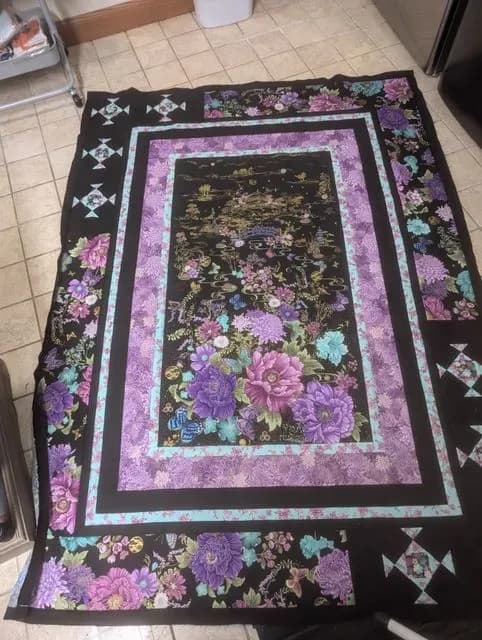 Heather Quilt