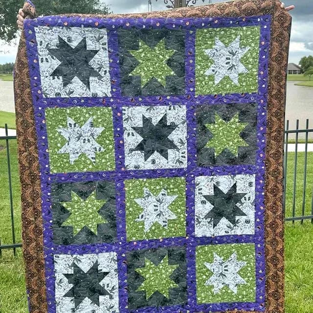 Spooky Starry