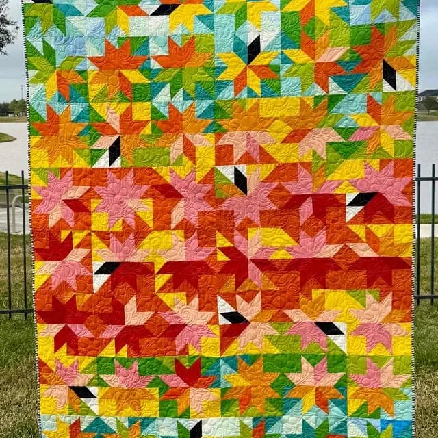 Temperature Quilt