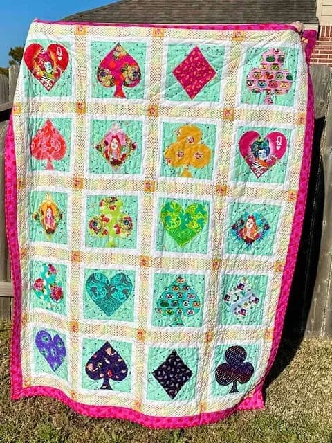 Alice’s Quilt