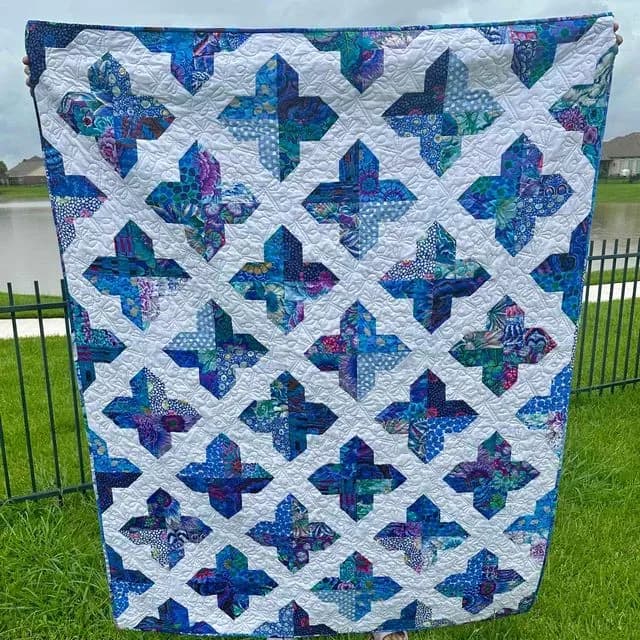 Kaffe Trellis