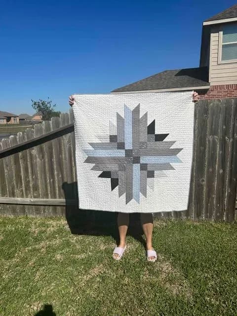 Keith’s Quilt