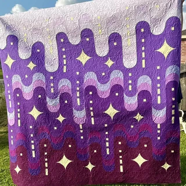 Lavender Haze Drip