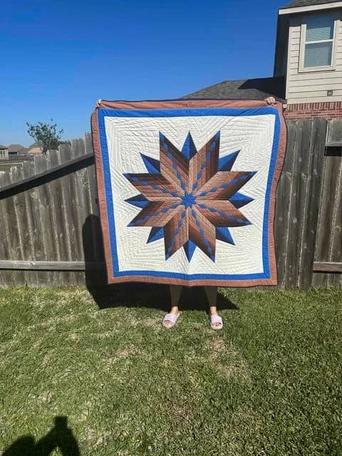 Carl’s Quilt