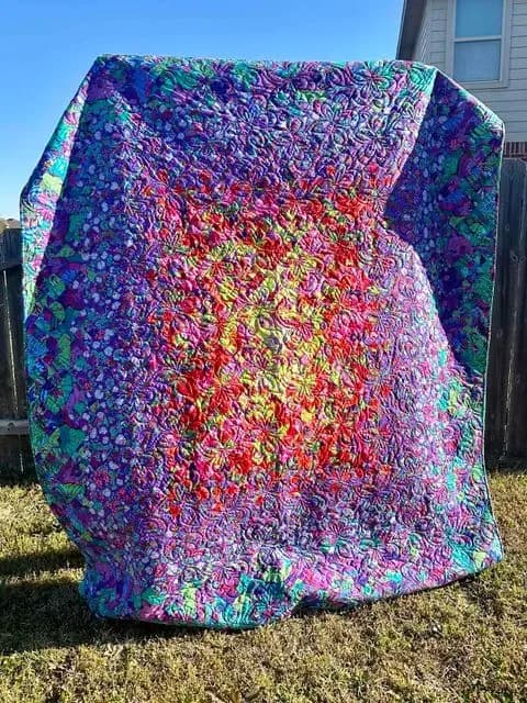 Lauren’s Quilt