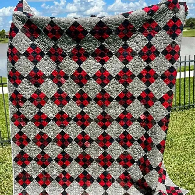 Beth’s Quilt (Yellowstone)