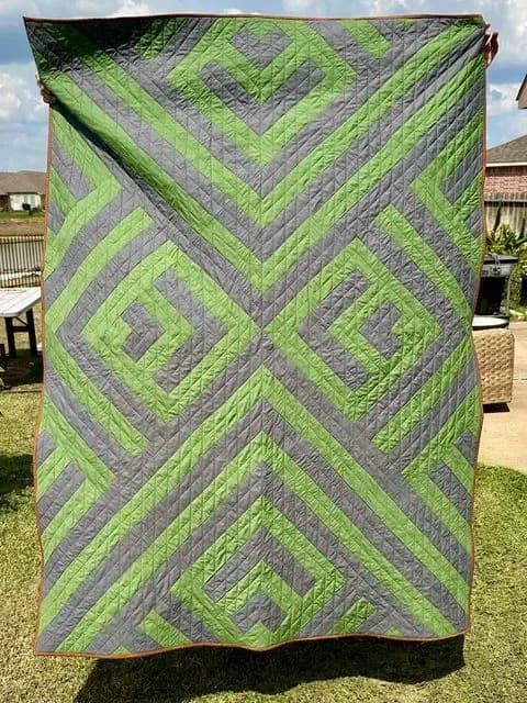 Jim’s Quilt