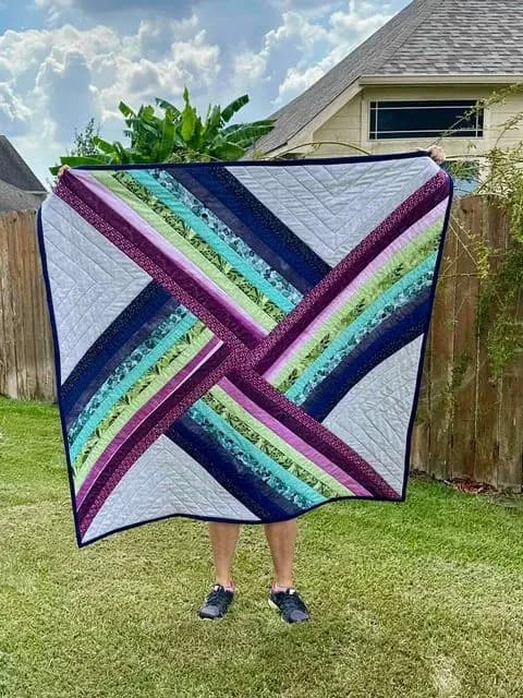 Mom’s Quilt