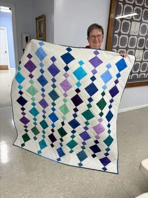 Chandelier Quilt