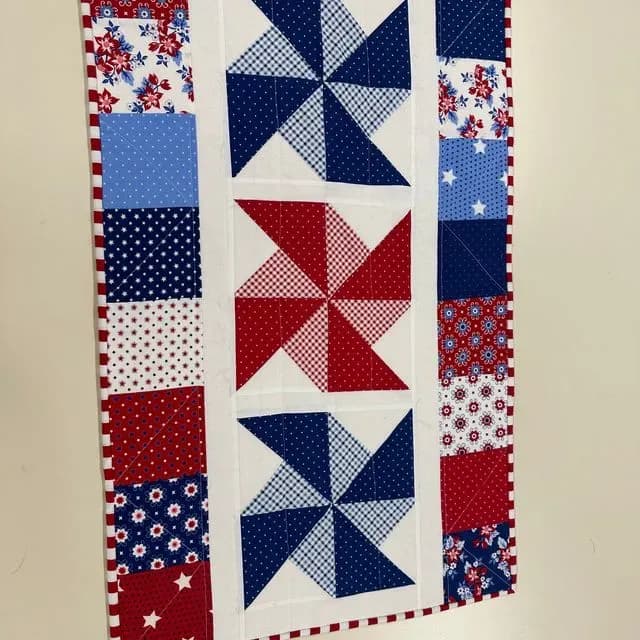 Patriotic Wall Hanging