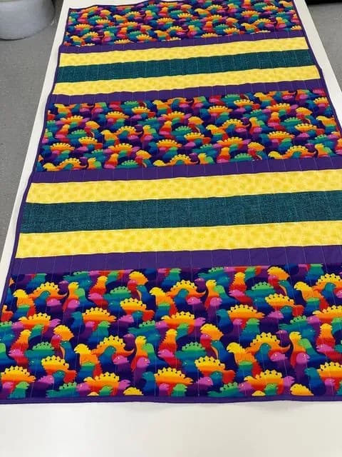 Project Linus Quilt #1