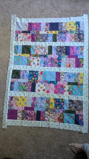Cat Quilt