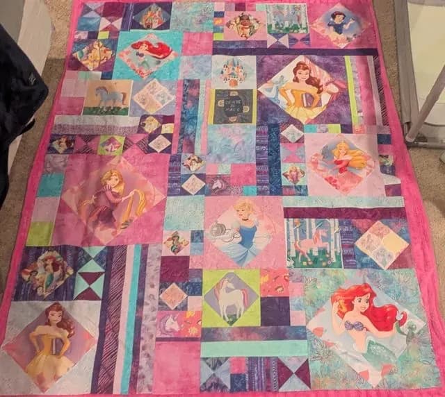 Audrey Quilt